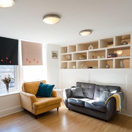 Bess'S Snug Appartement Matlock  Buitenkant foto