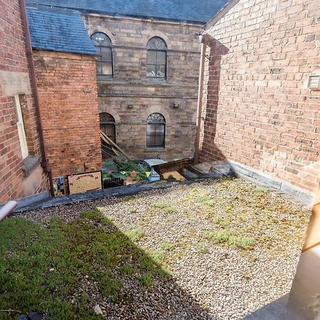 Bess'S Snug Appartement Matlock  Buitenkant foto