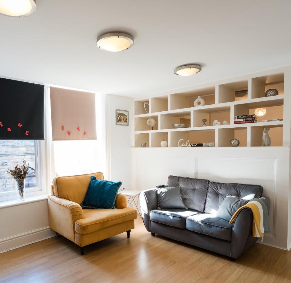 Bess'S Snug Appartement Matlock  Buitenkant foto