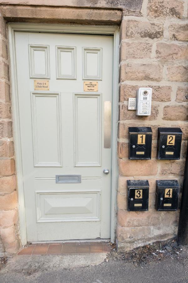 Bess'S Snug Appartement Matlock  Buitenkant foto